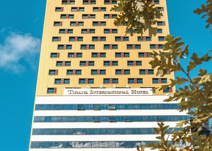 Tirana International Hotel&Conference Center