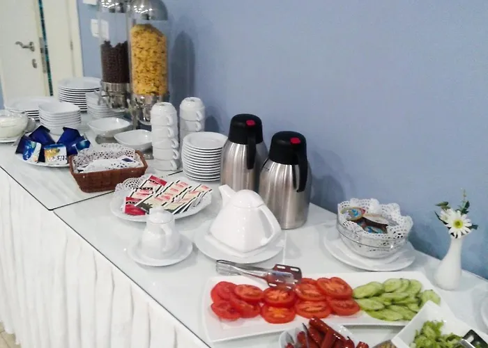 Capital Tirana Hotel Bruci