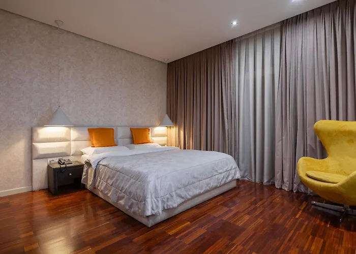 La Bohème Hotel Tirana